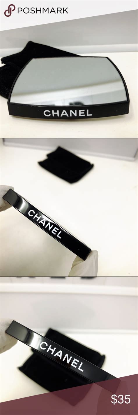 chanel double sided flipmirror|mirror duo Chanel.